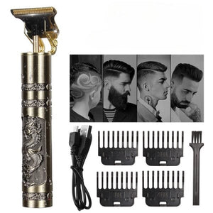 PROFISSIONAL VINTAGE T9 TRIMMER ORIGINAL (CHARGEABLE)